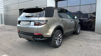 Finansowanie SUV Land Rover Discovery Sport 2024