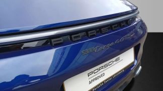 Leasing Convertible Porsche 911 2024