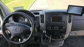 Leasing Van Mercedes-Benz SPRINTER 314 2018