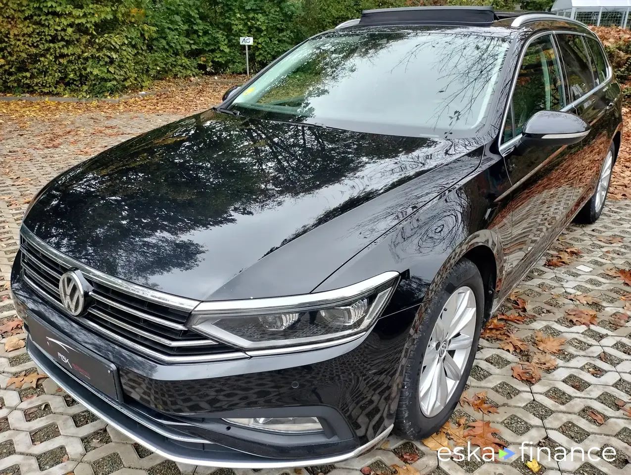 Finansowanie Wóz Volkswagen Passat Variant 2019
