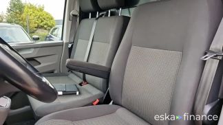 Leasing Van Volkswagen Transporter 2020