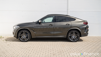 Finansowanie SUV BMW X6 2020