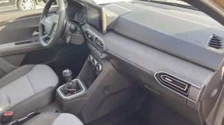 Leasing Sedan Dacia Sandero 2025