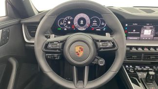Leasing Convertible Porsche 911 2025