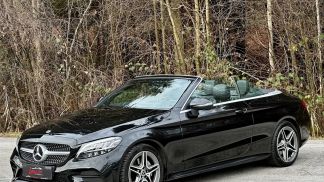 Lízing Kabriolet MERCEDES C 200 2020