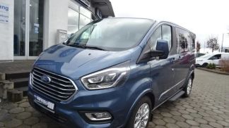 Leasing Hatchback Ford Tourneo Custom 2023