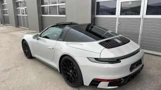 Financování Konvertibilní Porsche 911 2022