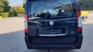 Lízing Kombi Fiat Scudo 2013