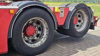 Lízing Traktor M.A.N. 28.500 TGX 2018