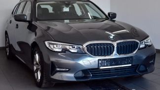 Leasing Wagon BMW 320 2019