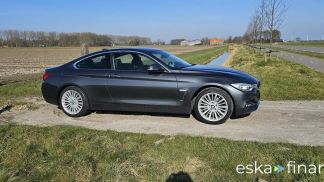 Leasing Coupé BMW 440 2016