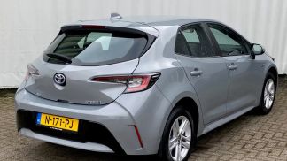 Leasing Hatchback Toyota Corolla 2021