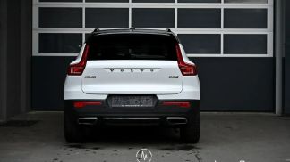 Finansowanie SUV Volvo XC40 2019