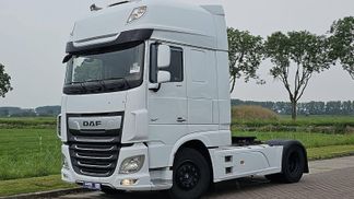 Finansowanie Ciągnik siodłowy DAF XF 530 2019