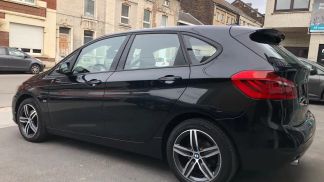 Finansowanie Hatchback BMW 218 2018