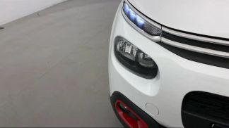 Lízing Sedan Citroën C3 2019