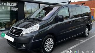 Leasing Fourgon Citroën Jumpy 2014