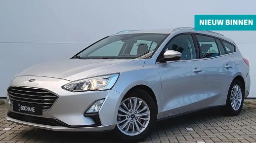 Ford Focus 2019