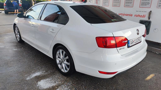 Lízing Sedan Volkswagen Jetta 2014