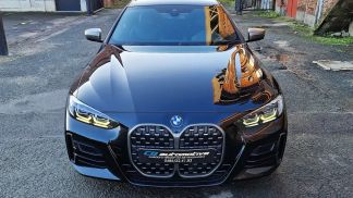Financování Kupé BMW 440 2021