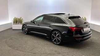 Leasing Wagon Audi A6 2023