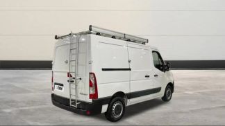 Leasing Van Renault Master 2021