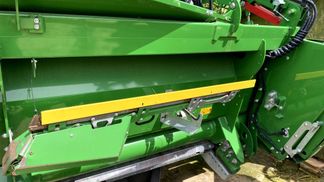 Leasing Combine grain harvester John Deere S785i 2019
