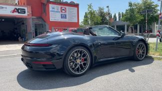Leasing Convertible Porsche 992 2020