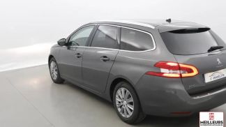 Leasing Wagon Peugeot 308 2021