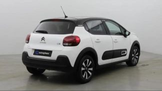 Leasing Sedan Citroën C3 2023