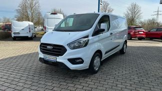 Financování Hatchback Ford Transit Custom 2023