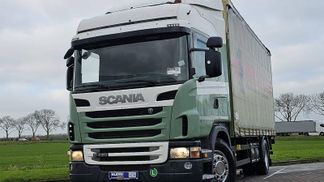 Leasing Truck (chassis) Scania G420 2012