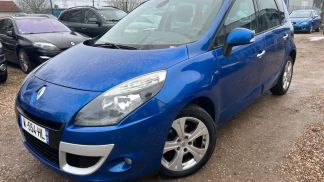 Leasing Van Renault Scenic 2011