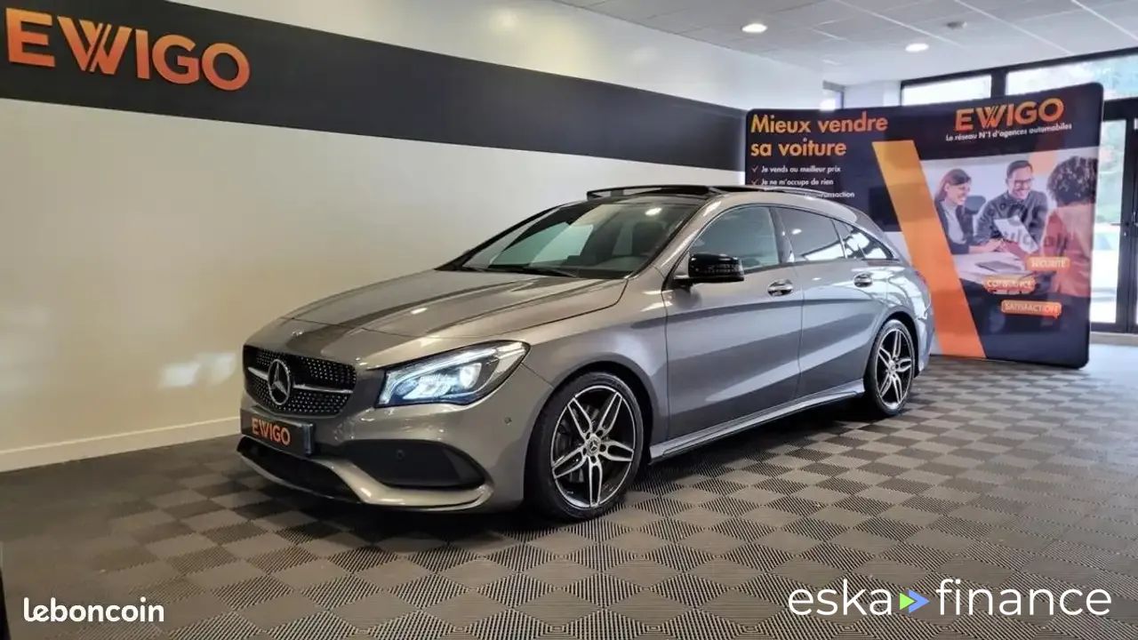 Leasing Wagon MERCEDES CLA 220 2019