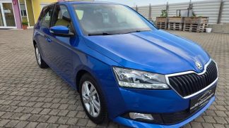 Finansowanie Hatchback Skoda Fabia 2020