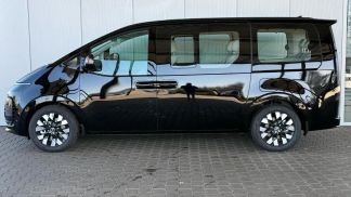 Lízing Hatchback Hyundai Staria 2025