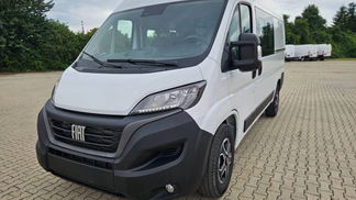 Leasing Fourgon Fiat Ducato 2024