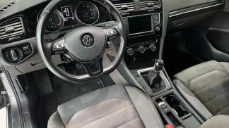 Leasing Wagon Volkswagen GOLF VARIANT 2016