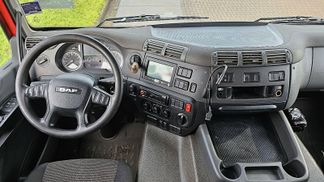Financování Nákladní auto (podvozek) DAF CF 290 2017