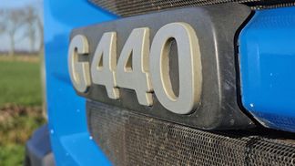 Lízing Traktor Scania G440 2012