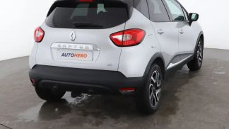 Leasing SUV Renault Captur 2015