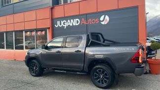 Leasing SUV Toyota Hilux 2024