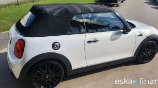 Leasing Convertible MINI Cooper S Cabrio 2017