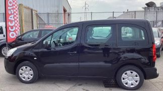 Lízing Van Citroën Berlingo 2011
