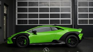 Finansowanie Coupé Lamborghini Huracán 2023