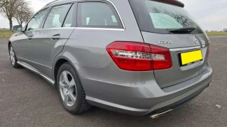 Leasing Wagon MERCEDES E 350 2010