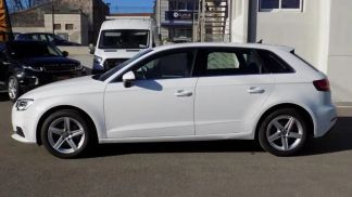 Leasing Sedan Audi A3 2019