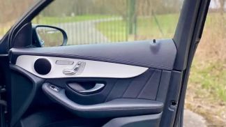 Leasing Coupé MERCEDES GLC 400 2020