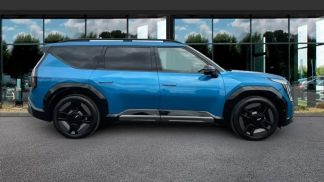 Lízing SUV Kia EV9 2023