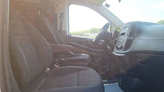 Lízing Van Mercedes-Benz VITO 114 2017